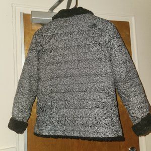 Winter puffer Girl's coat